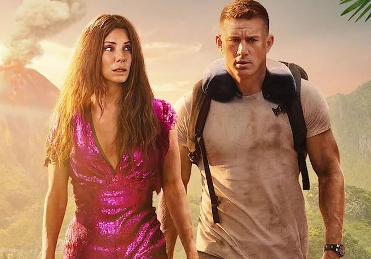 Sandra Bullock y Channing Tatum.