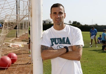 Se retira Jaume Doménech, el portero del último título del Valencia