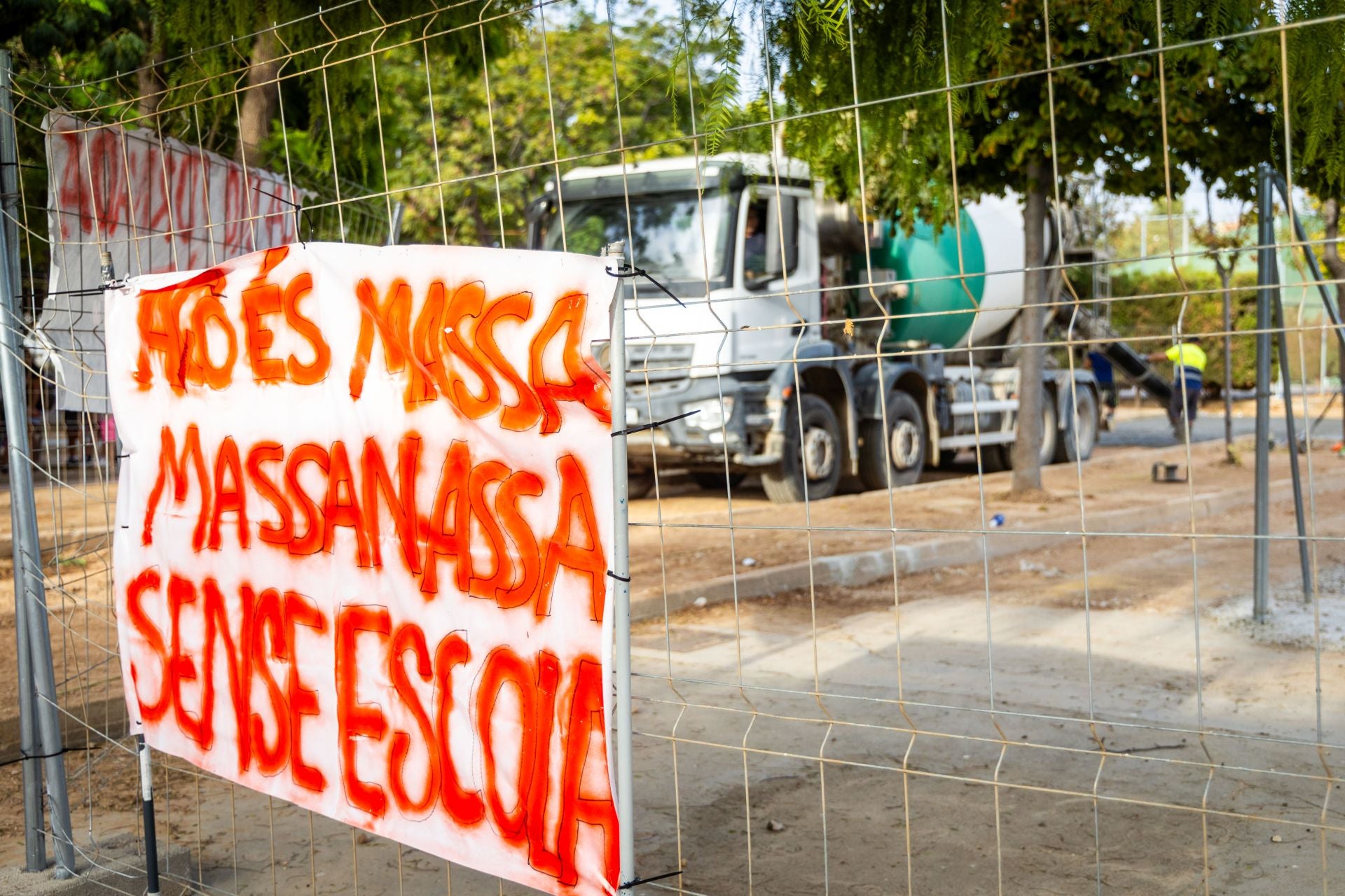 Así ha sido la vuelta al cole en la Comunitat
