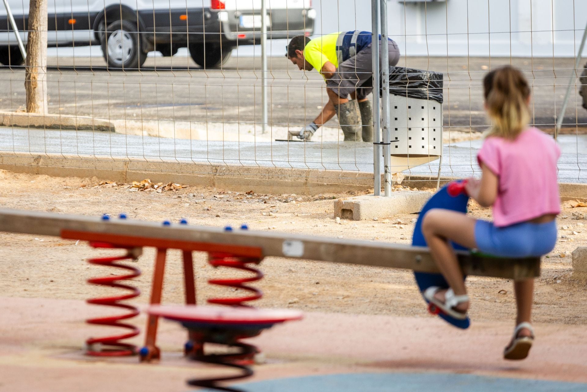 Así ha sido la vuelta al cole en la Comunitat
