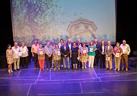 El acto inaugurará la Semana del Mayor.