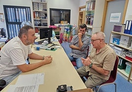 Se supervisarán semanalmente los trabajos de mantenimiento.