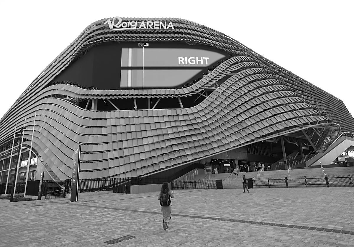 Los beneficios del Roig Arena