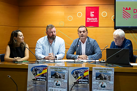 Castellón impulsa cinco campeonatos nacionales e internacionales de Pesca Deportiva que reunirán a más de 200 deportistas en Peñíscola