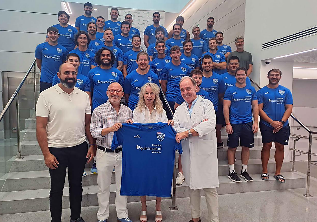 El Hospital Quirónsalud Valencia cuidará de la salud del Huesitos La Vila en su camino en la Liga Española