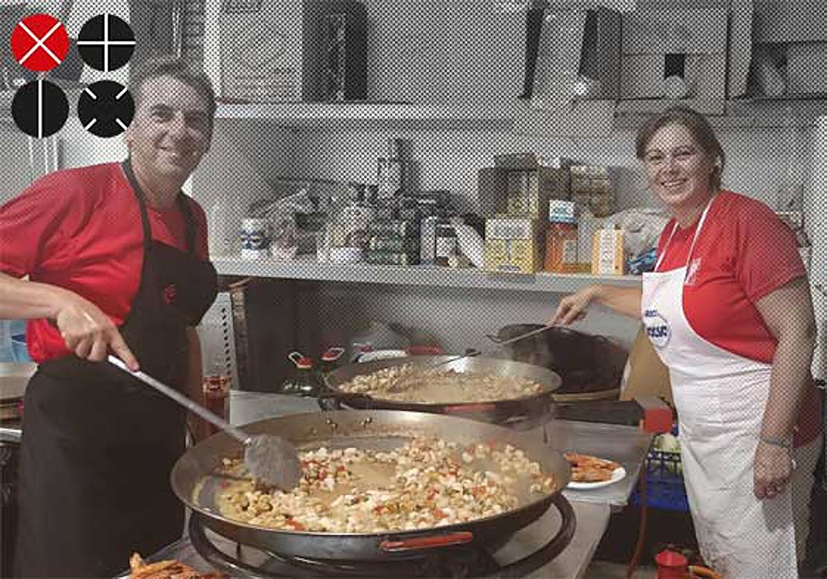 CONSERVANDO LA TRADICIÓN CULTURAL Y GASTRONÓMICA DE UN PUEBLO