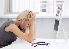 El cortisol, la hormona del estrés