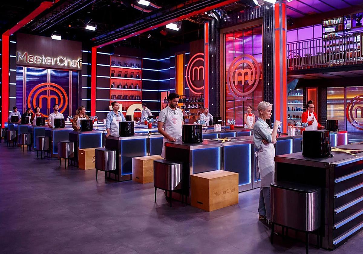Programa de 'MasterChef Celebrity 10' de esta noche
