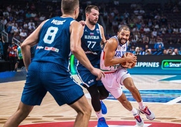 Finaliza el Eurobasket para los jugadores del Valencia Basket