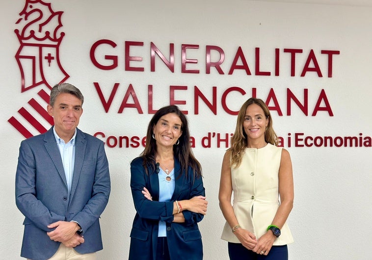 La inversión de la Generalitat va al 22% en julio en el presupuesto de la dana