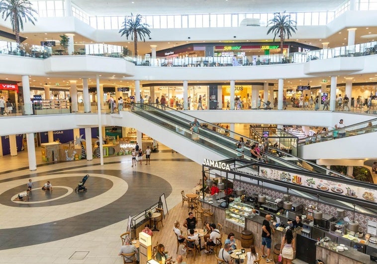Calendario de apertura de los centros comerciales en la Comunitat Valenciana en 2026