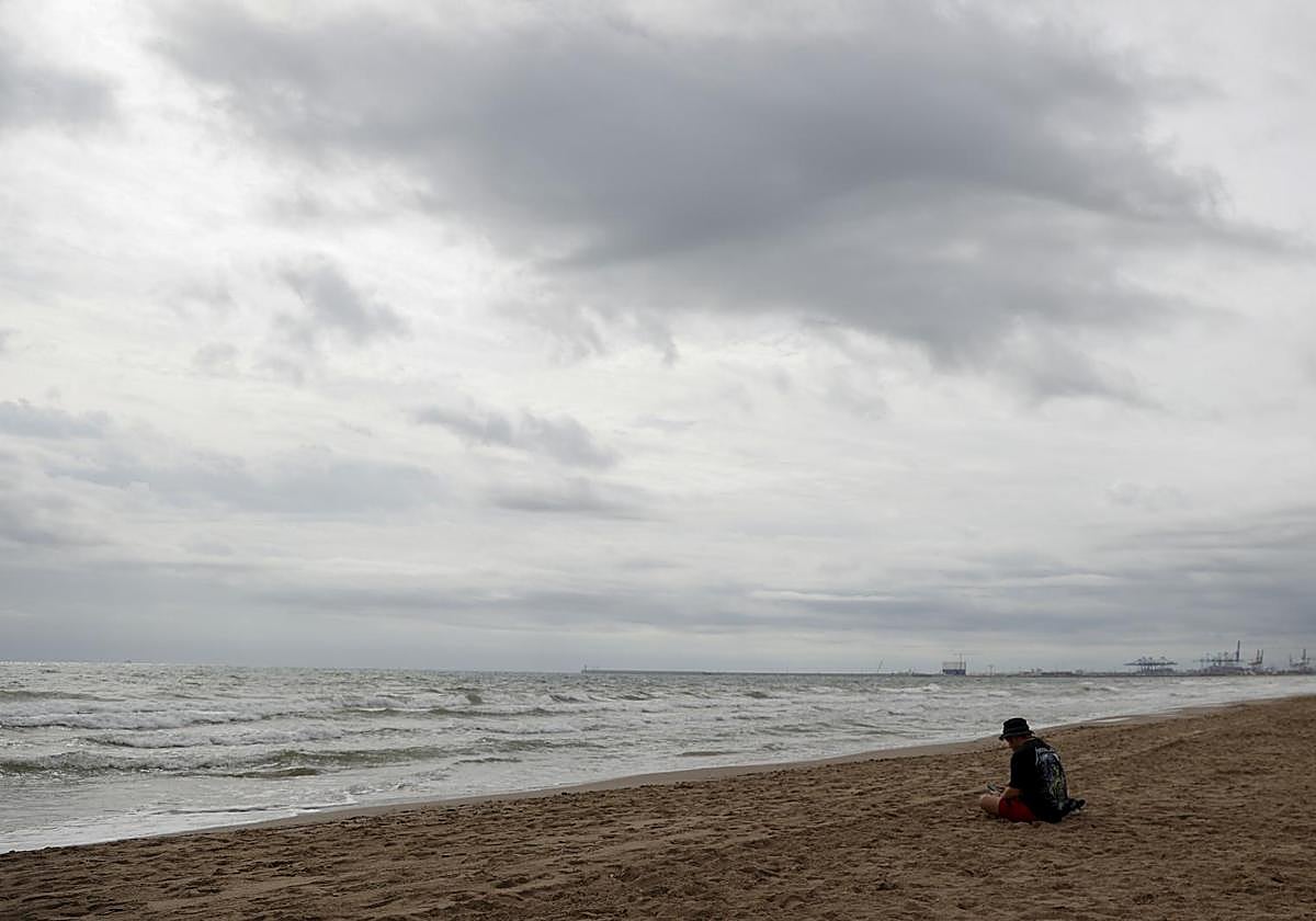 Los municipios donde más ha llovido hoy miércoles en Valencia: hasta 40 l/m2 en dos horas