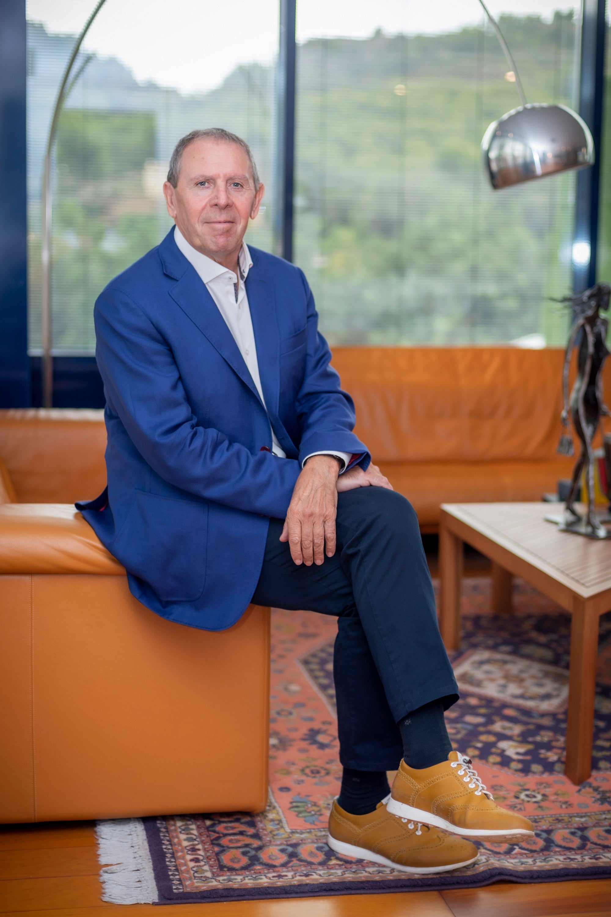 «Doy mi opinión cuando me la piden»