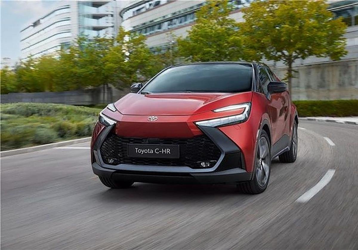 Toyota C-HR