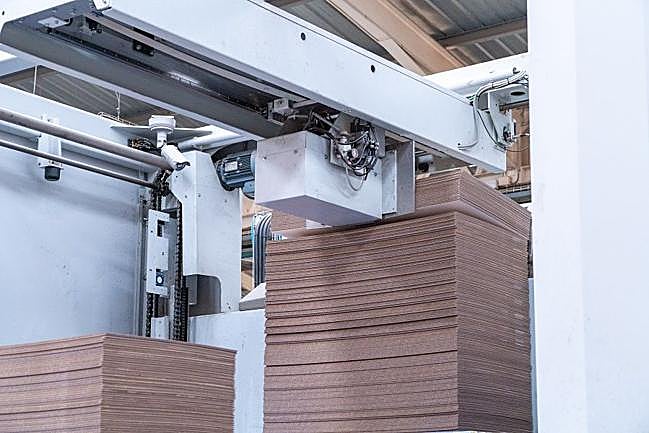 Impresora híbrida de Grupo La Plana pionera internacionalmente