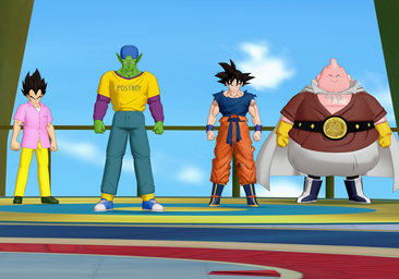 Ya disponible el MOBA gratuito de Dragon Ball: el 'League of Legends' de Goku