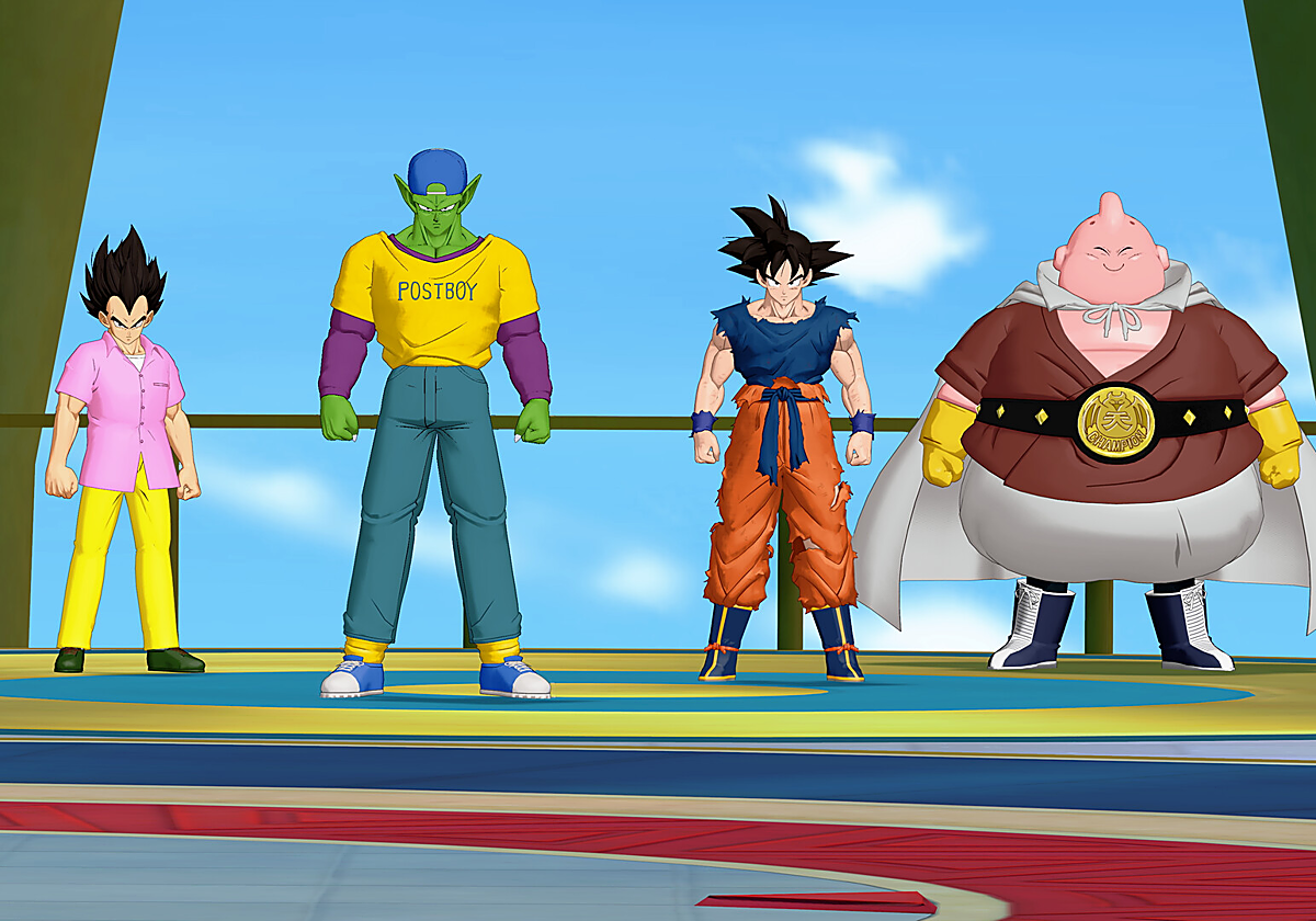 Ya disponible el MOBA gratuito de Dragon Ball: el 'League of Legends' de Goku