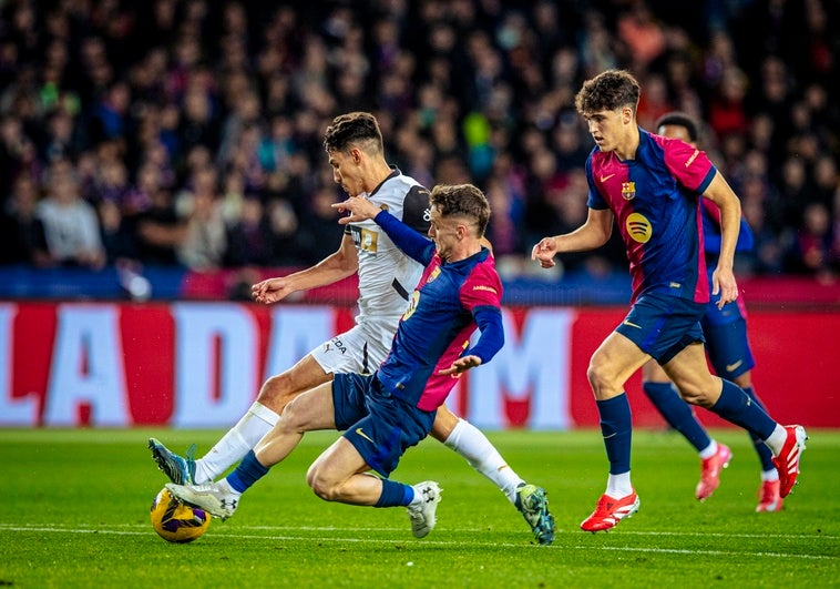 Las Peñas del Valencia estallan: «La Liga ha menospreciado a nuestra afición, siendo siempre beneficiados los mismos»
