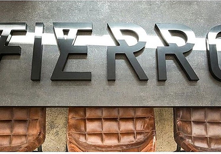 Cuando Fierro iba a nacer