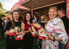 Almuerzos de Casal Viveros