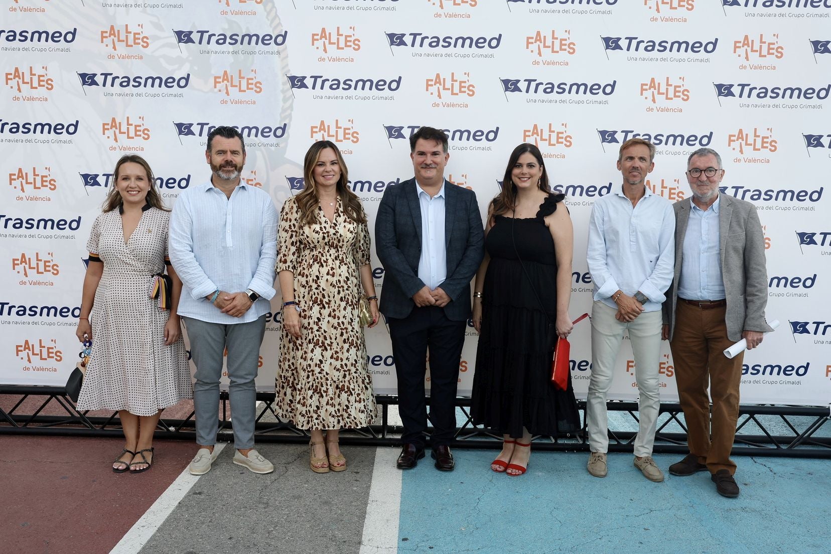 FOTOS | La presentación de las 146 aspirantes a Falleras Mayores de Valencia 2026