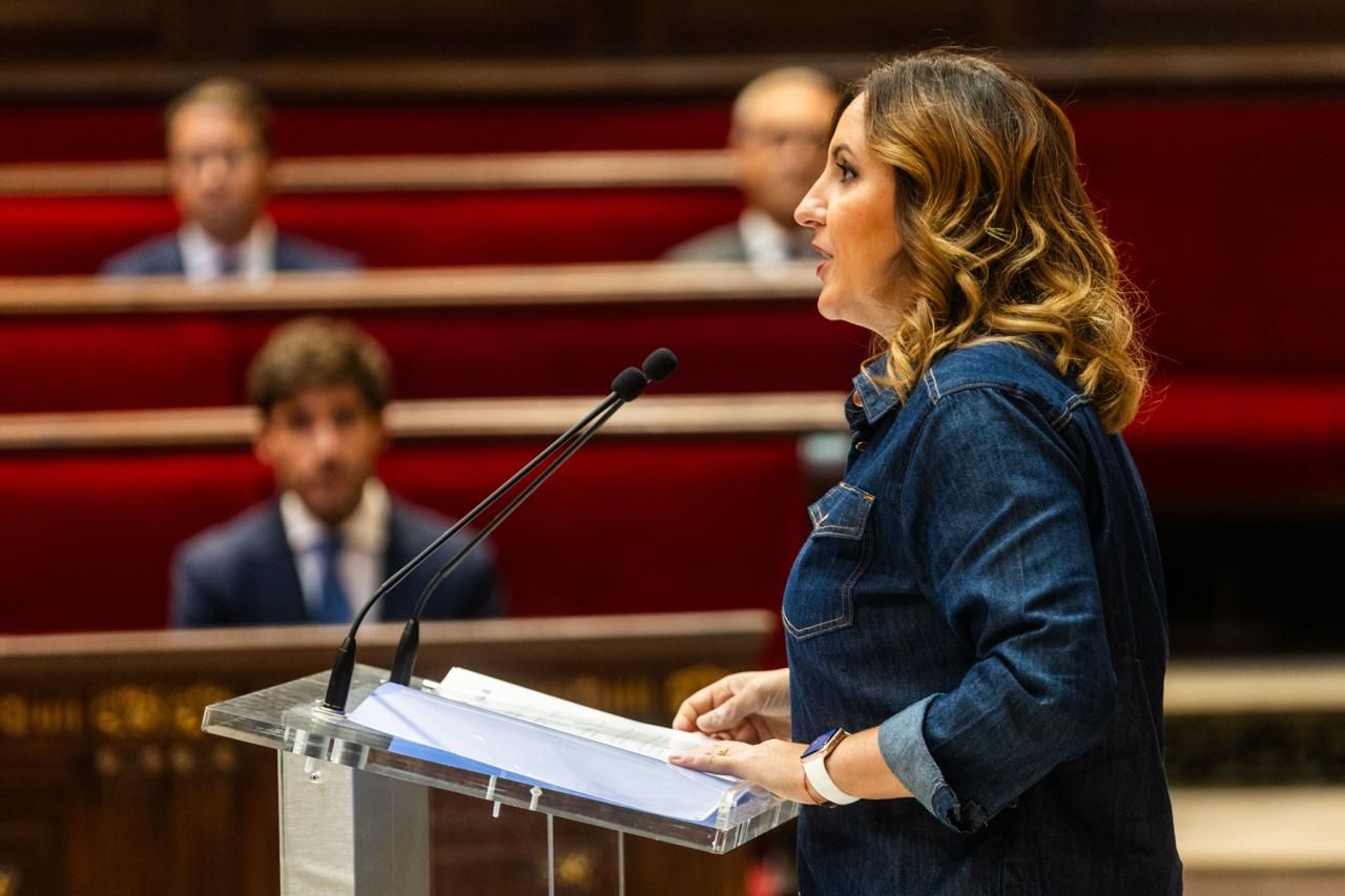 El debate sobre el estado de la ciudad de Valencia, en imágenes