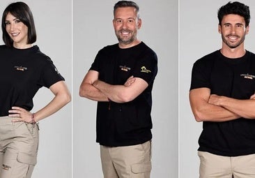 Primera expulsión en 'Supervivientes All-Star' con traición incluida