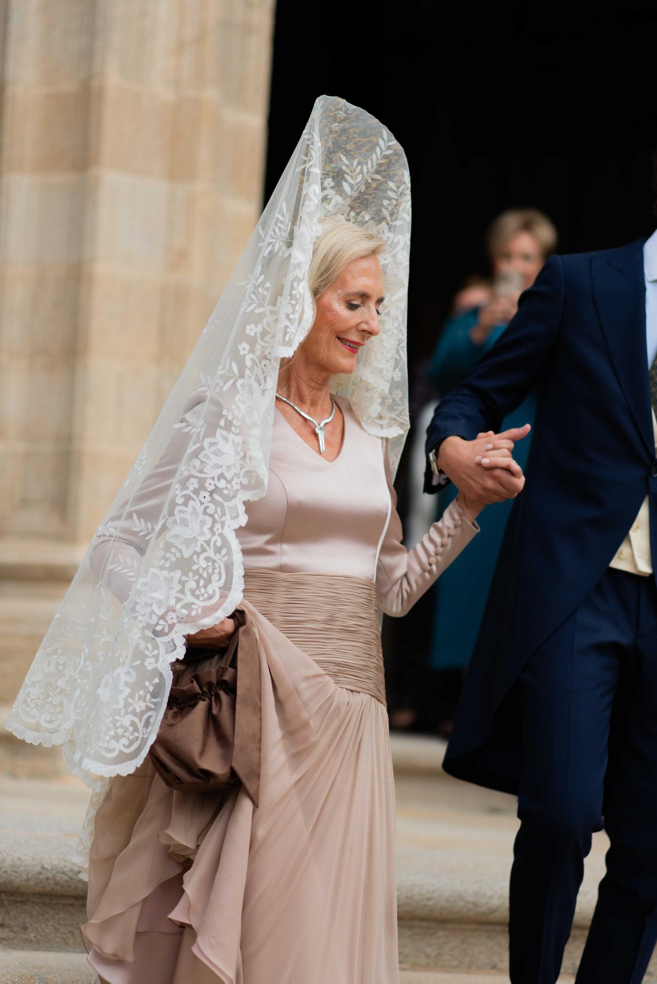El enlace valenciano en un monasterio benedictino