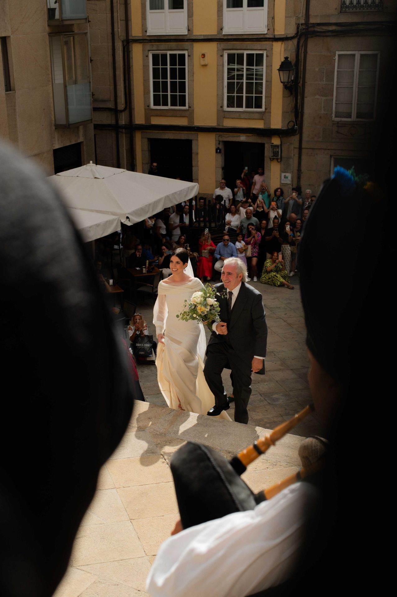 El enlace valenciano en un monasterio benedictino