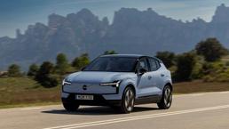 Volvo sacude ECOMOV 2025: así son los eléctricos premium con más de 600 km de autonomía