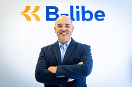 Fernando Gómez, CEO de B-Libe