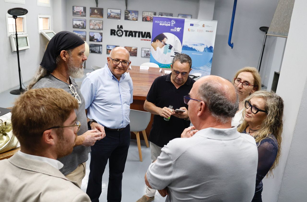 Desayuno Thinkin&#039; Azul