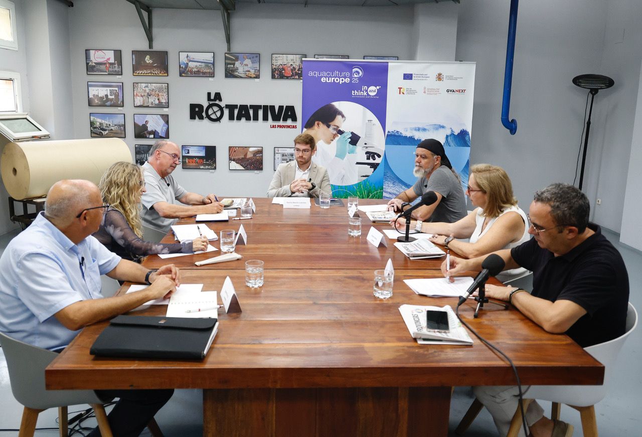 Desayuno Thinkin&#039; Azul