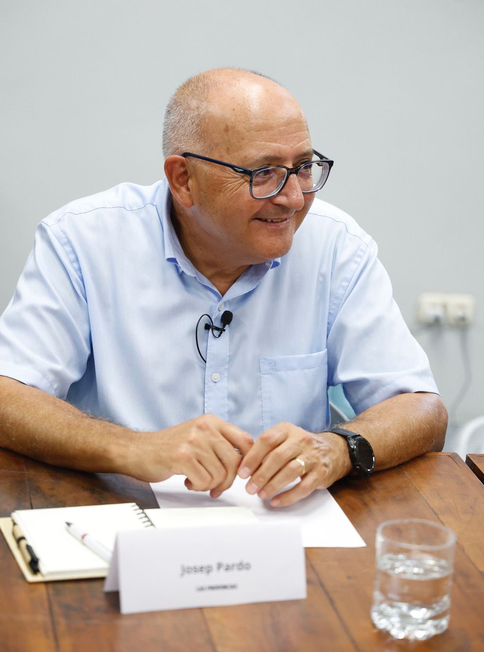 Desayuno Thinkin&#039; Azul