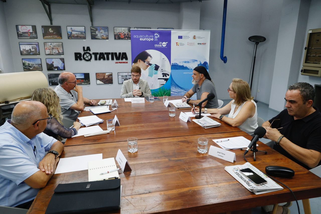 Desayuno Thinkin&#039; Azul