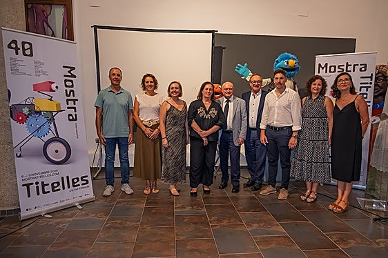 Más de una treintena de actuaciones conforman la programación de la 40ª edición de la Mostra Internacional de Titelles