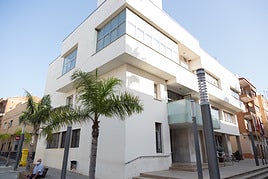 Ayuntamiento de Vilamarxant.