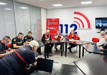 La jueza de la dana pide a RTVE y À Punt el vídeo del Cecopi en el que Pradas indica parte del mensaje de alerta