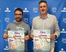 Mas de 40 comercios participarán en Xàbia en la V Fira de Stock Comarcal