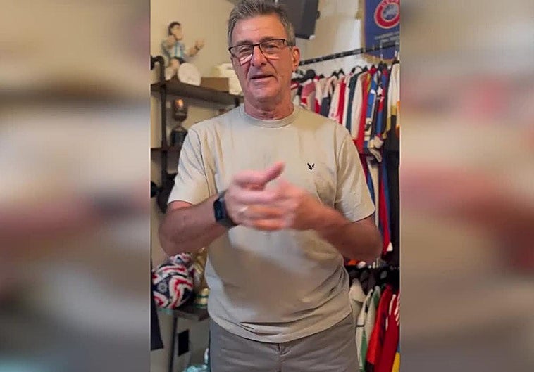 Kempes: «El Valencia tiene que ser poderoso en Barcelona»