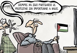 La viñeta de Sansón