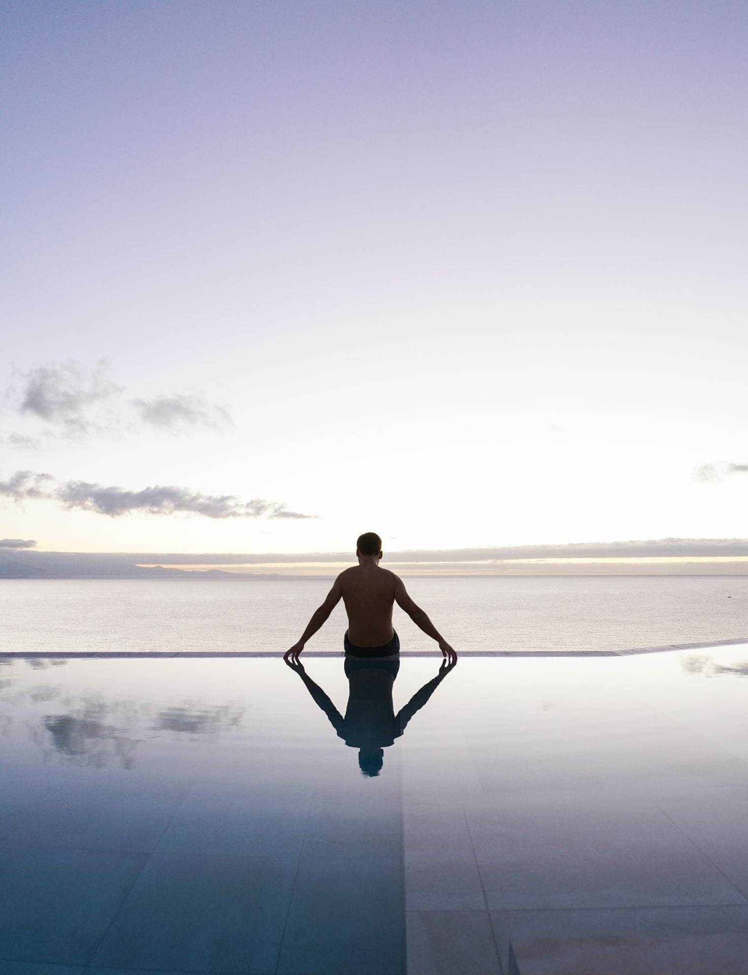 La casa del acantilado en La Gomera