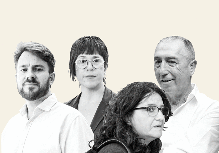 Compromís acentúa su deriva