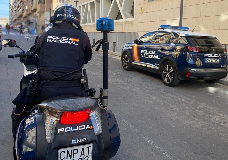 Detenidos por secuestrar a un menor tras confundirlo con un ladrón en Alicante