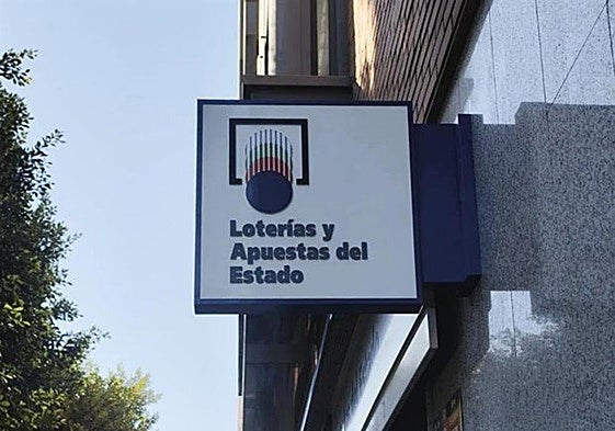 Loterías y Apuestas del Estado.