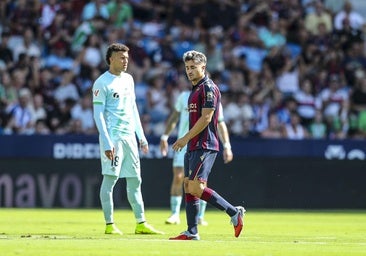Así te hemos contado el Levante UD - Real Betis Balompié