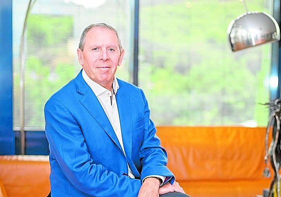 Joan Server, presidente de Rolser