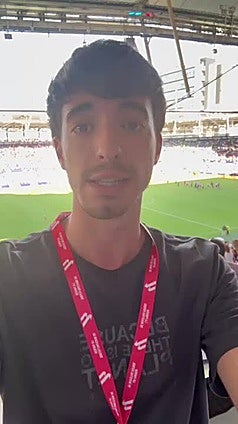 Levante - Betis: Videoanálisis de Marc Escribano desde el Ciutat de Valencia