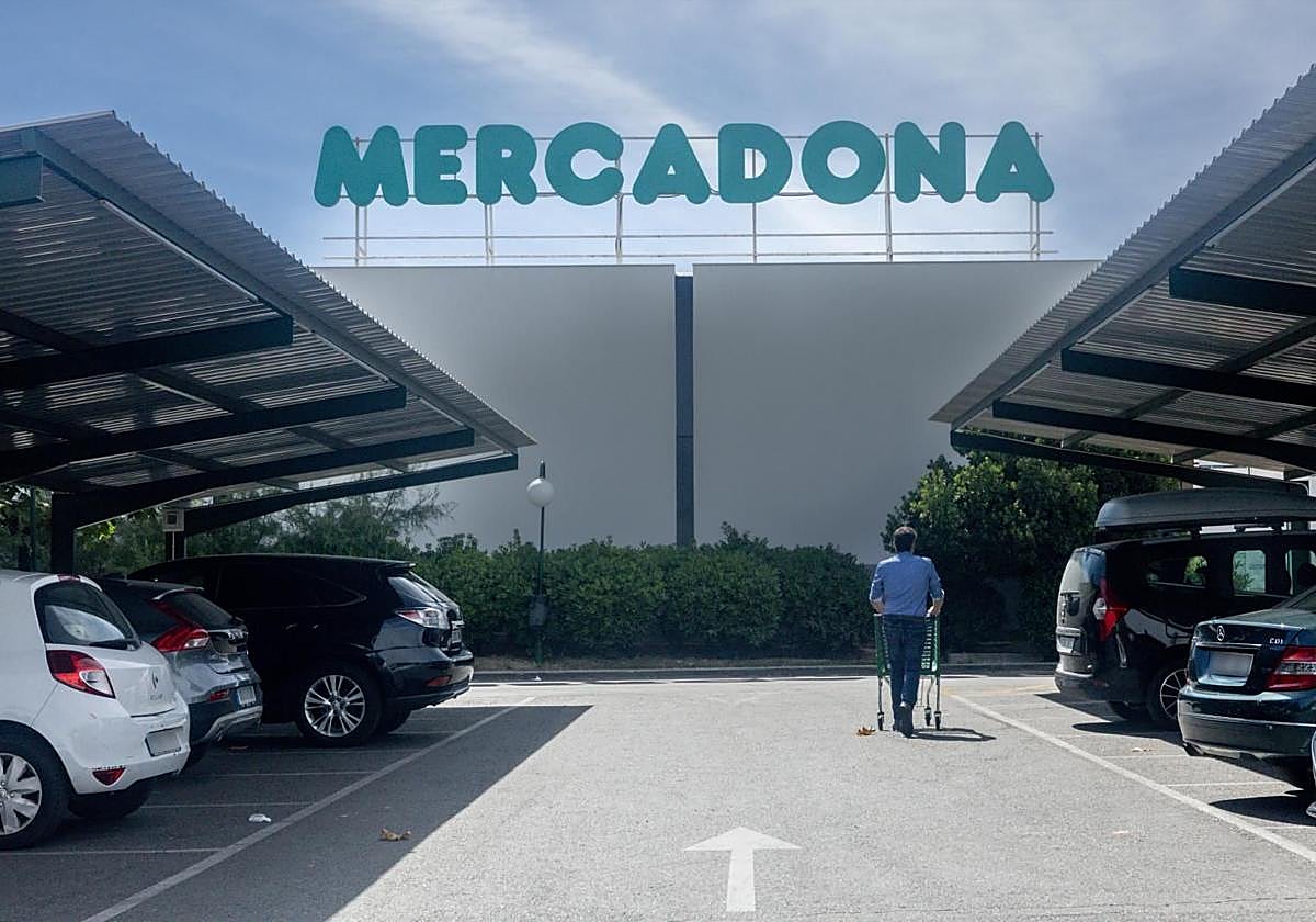Mercadona, en imagen de archivo.