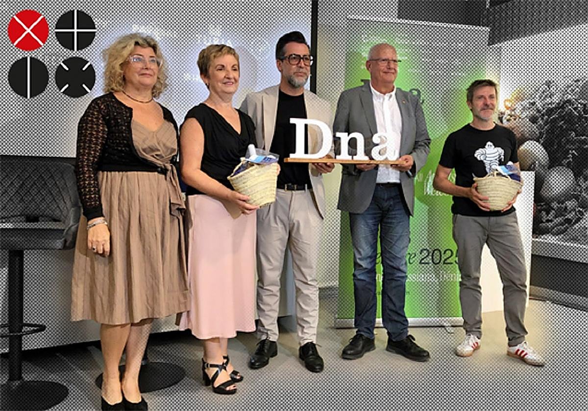 Un momento de la presentación del Dénia en Valencia.